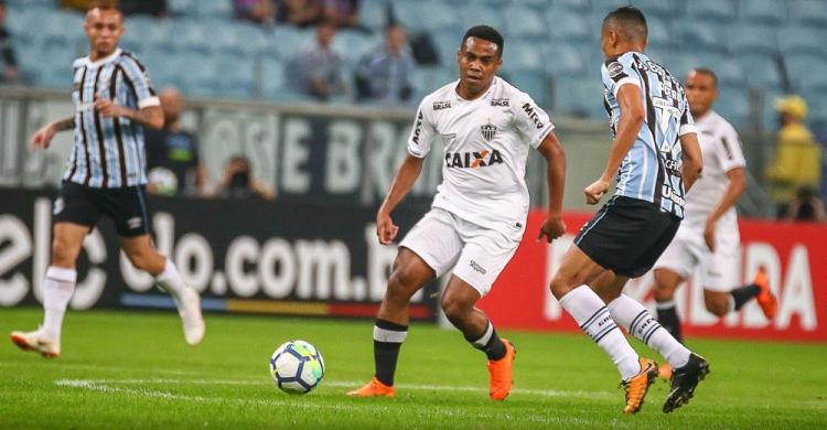 Grêmio 2 x 0 Atlético-MG - Tricolor vence Galo sem maiores dificuldades