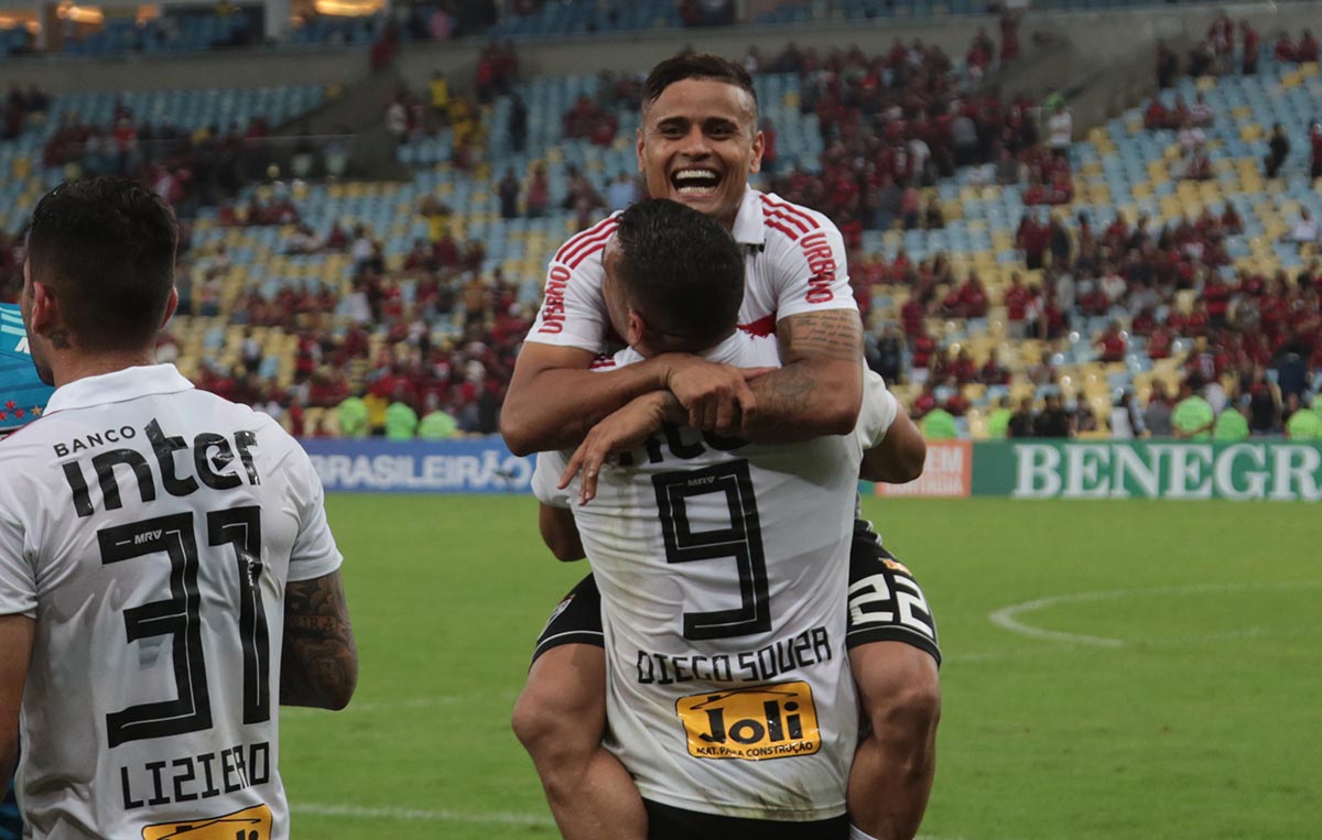 Everton destaca respeito ao Flamengo e celebra ‘gol especial’ pelo São Paulo