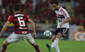 Nenê comemora vitória do São Paulo na véspera do aniversário: “Melhor presente”
