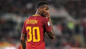 Roma empresta meia Gérson pra Fiorentina e frustra Atlético-MG e Palmeiras