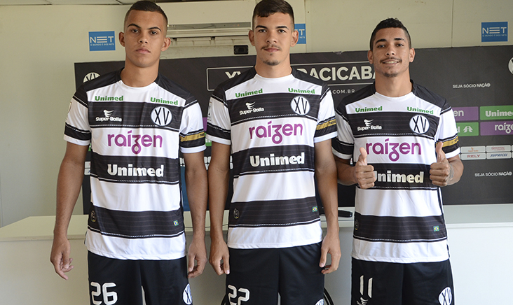 Copa Paulista: Fahel Júnior recebe mais três reforços para escalar XV de Piracicaba