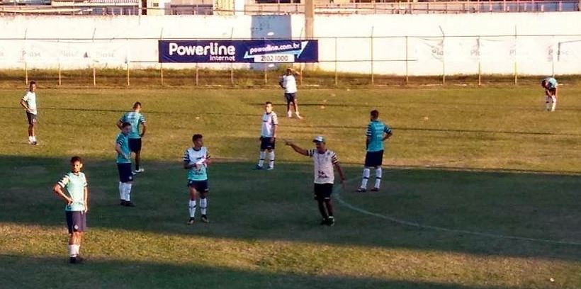 Série C: Aílton pede Tupi com ‘sangue nos olhos’ para sair do Z2