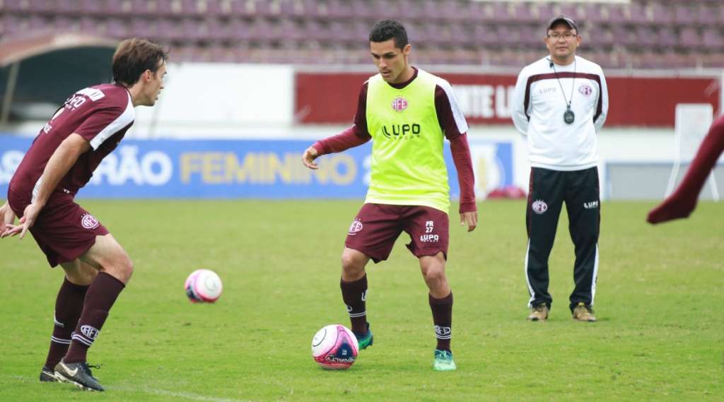 Copa Paulista: Ferroviária confirma jogo-treino com Batatais, sábado, na Fonte