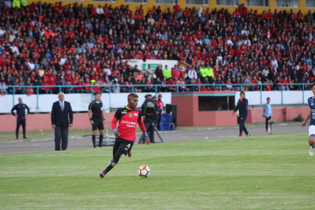 SUL-AMERICANA: Jorge Wilstermann busca importante empate com Deportivo Cuenca