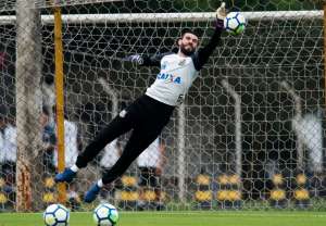 Vanderlei lamenta empate do Santos com o Palmeiras: 'Tivemos chances de virar'