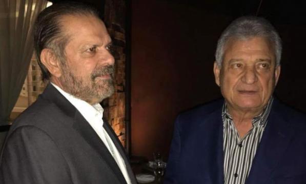 Série B: Reinaldo Carneiro Bastos prestigia evento do ‘manto’ da Ponte Preta. Veja fotos!