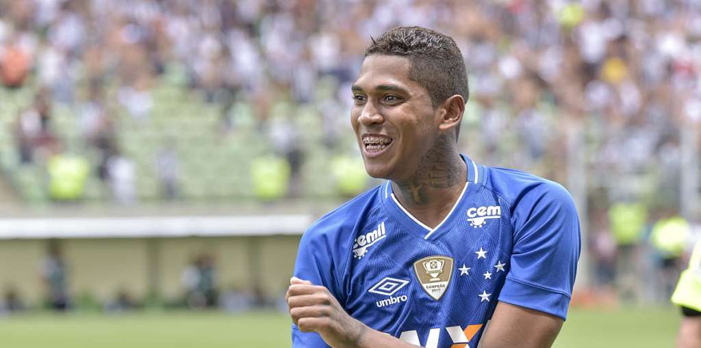 Foto: Washington Alves/Cruzeiro