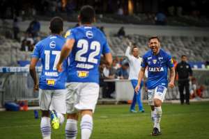 Mano exalta virada do Cruzeiro e torcida após pedir mais apoio: 'Foi brilhante'