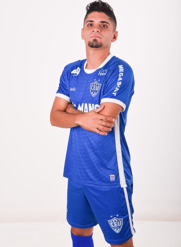 Parceiro de Neymar e Ganso no Santos, Brito analisa propostas da Copa Paulista