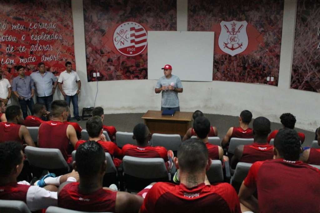 Série C: Com opções de sobra, Márcio Azevedo faz mistério no ataque do Náutico 2 0002050328813 img