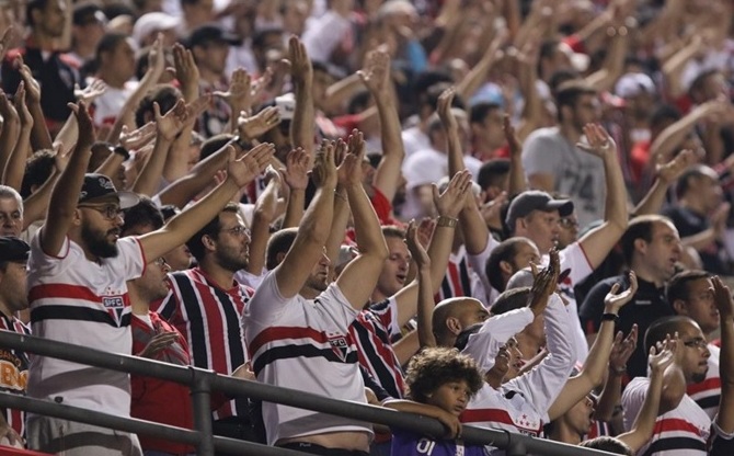 Com 52 mil entradas vendidas para clássico, Morumbi terá seu maior público no ano