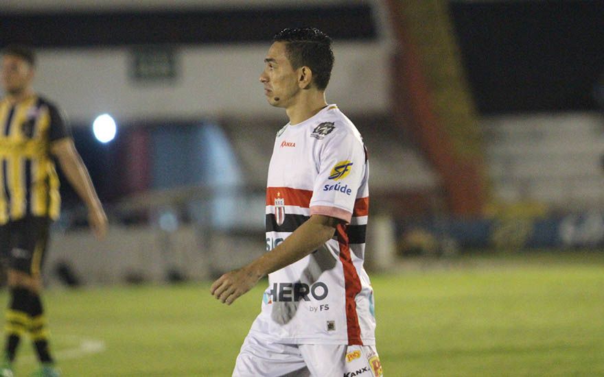 Série C: Atacante do Botafogo-SP prevê Joinville ‘com mais força’ por drama na tabela