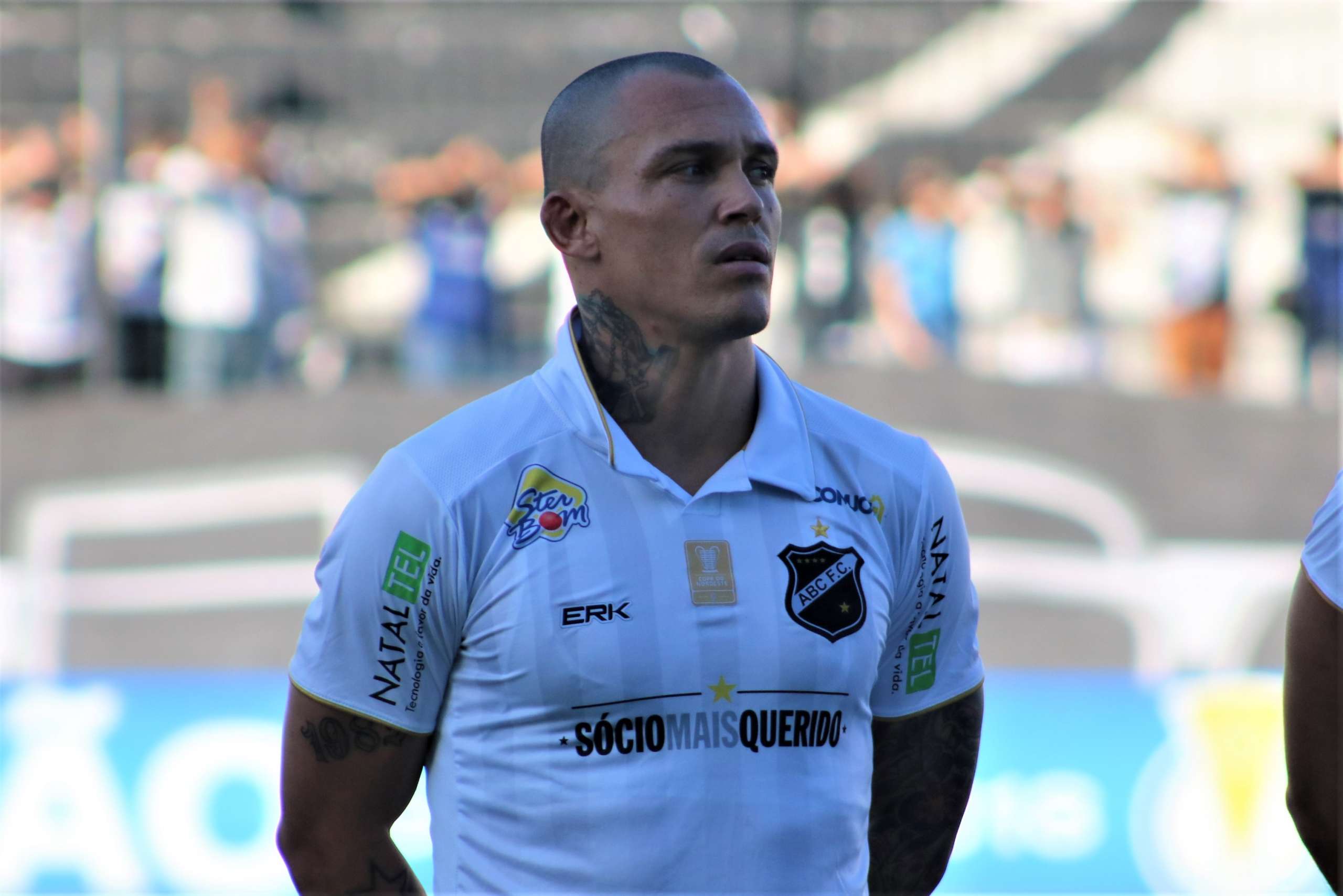 Série C: Com Leandrão confirmado, ABC repete escalação que goleou Confiança