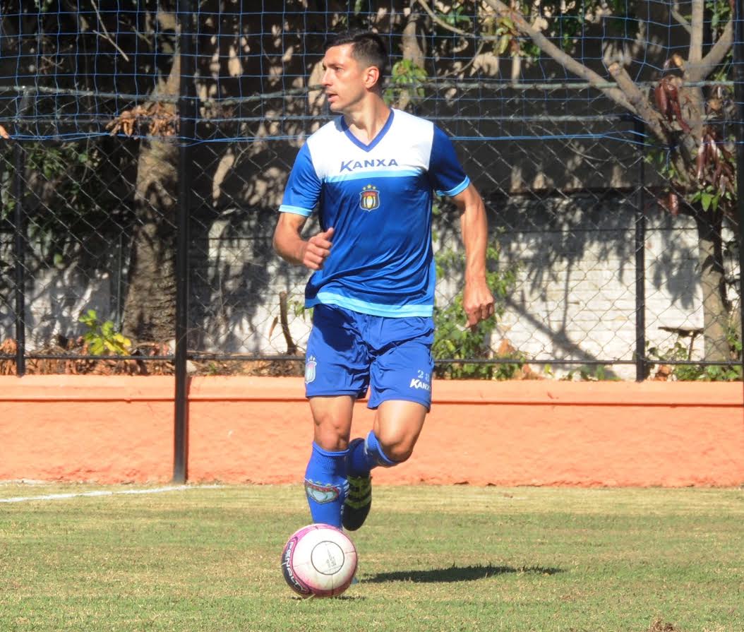​Copa Paulista: Campeão no passado, Lucas Pavone alerta São Caetano para perigos