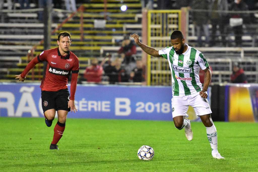 Foto: Arthur Dallegrave/E.C.Juventude