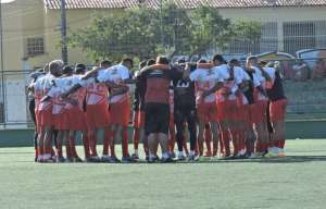 Série D: Ferroviário-CE tem duas baixas no ataque para o jogo de volta