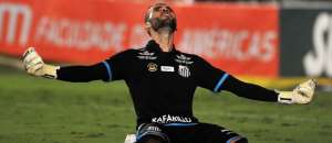 Vanderlei minimiza comemoração de Lucas Lima contra o Santos: 'É um cara bacana'