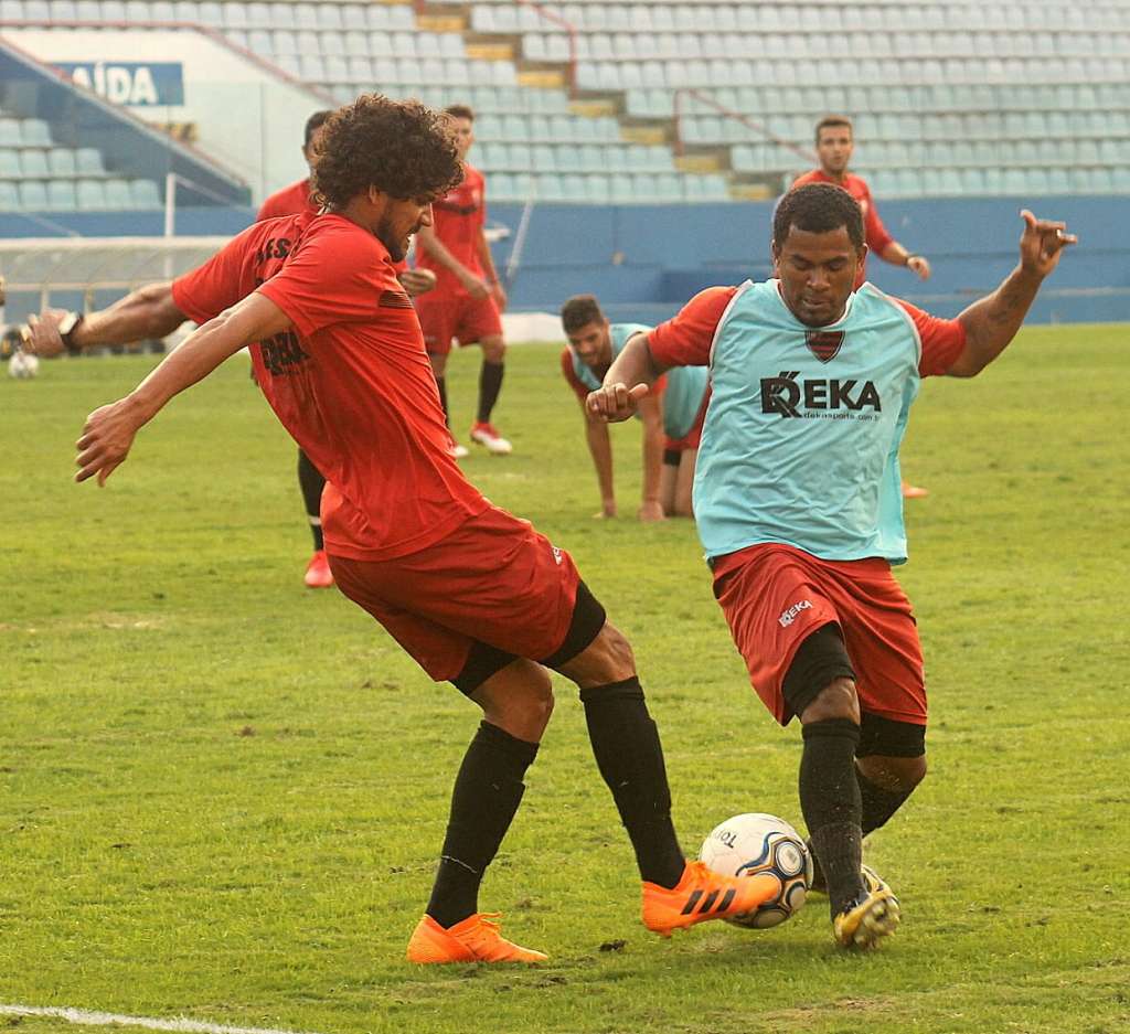 Foto: Jefferson Vieira/Oeste FC