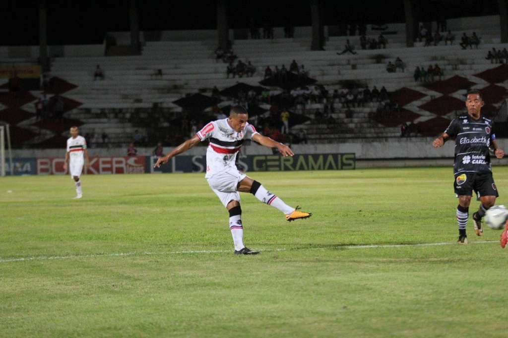 Botafogo-PB x Santa Cruz - Decisão para o Belo: é vencer ou vencer!