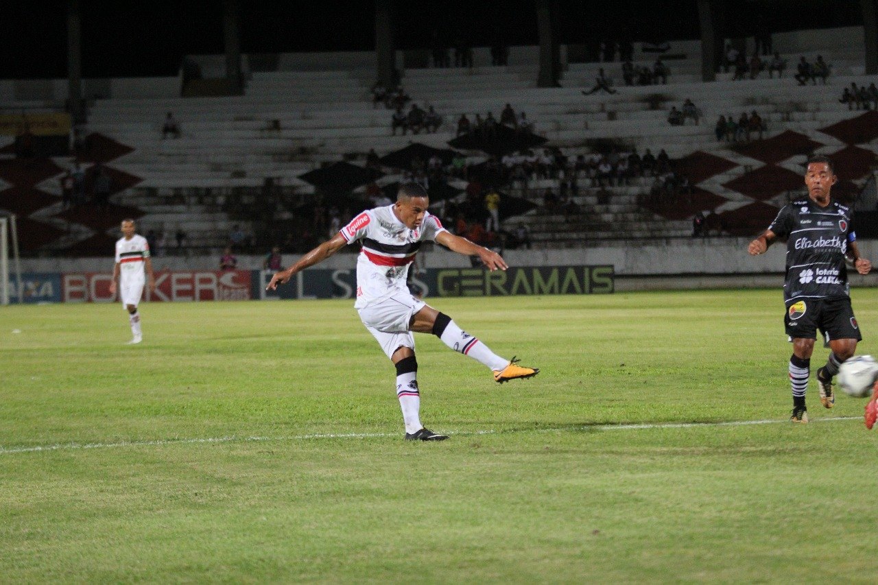 Botafogo-PB x Santa Cruz – Decisão para o Belo: é vencer ou vencer!