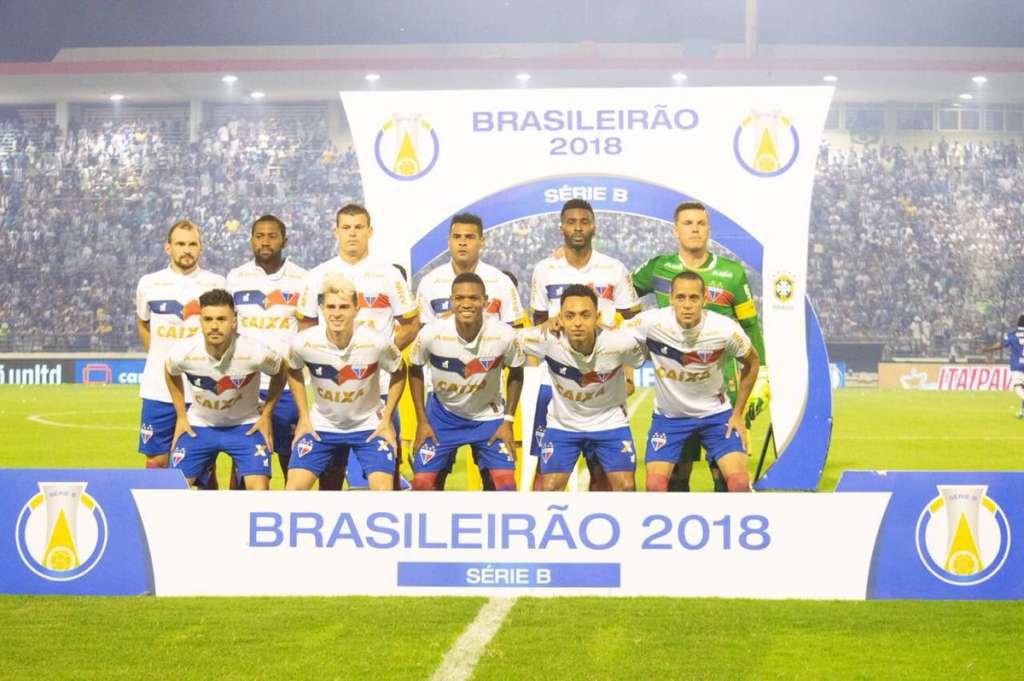 Fortaleza segue líder da Série B - Gustavo Henrique / Ascom CSA