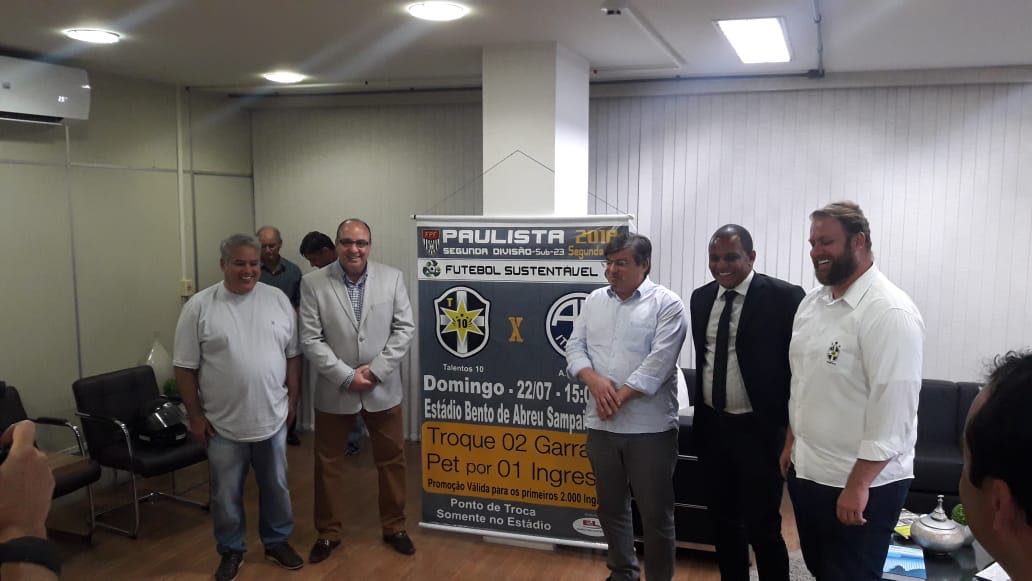 Futebol Sustentável reforça as emoções em duas cidades do Interior: São José e Bebedouro