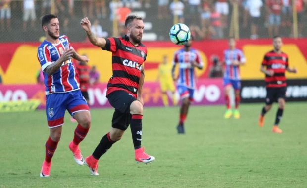 Bahia defende tabu de 27 anos na Fonte Nova no Ba-Vi de numero 487