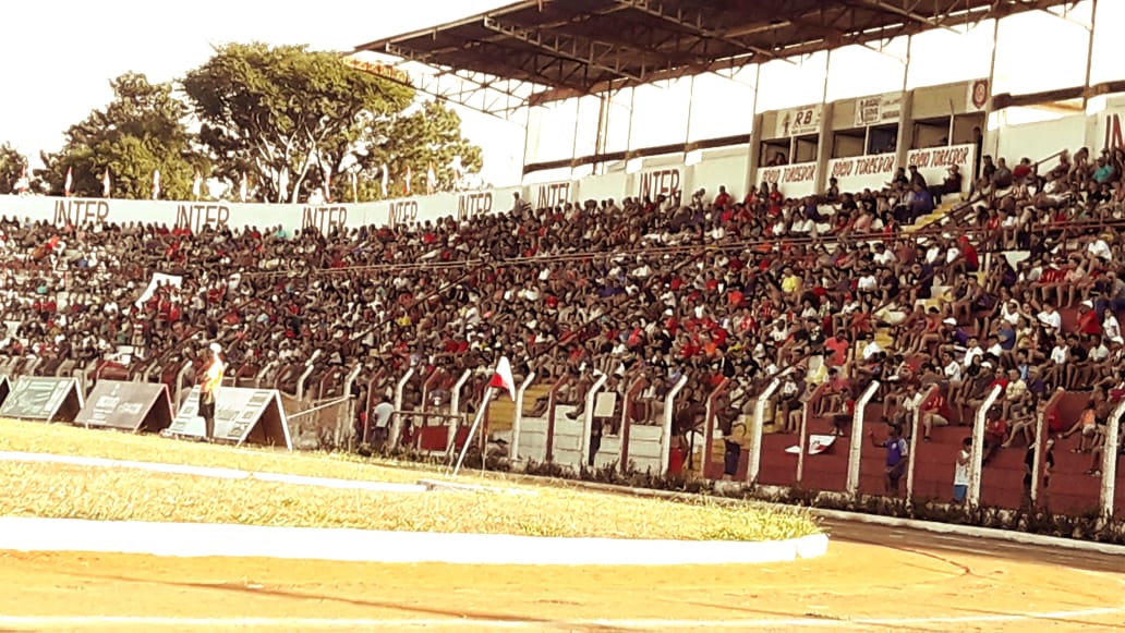 Inter de Bebedouro 1 x 0 Osvaldo Cruz – Com Futebol Sustentável, Lobo segue 100%