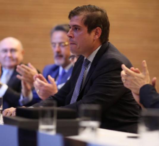 Salomão promete rigor contra bandidos travestidos de torcedores