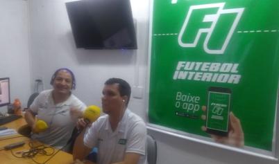 Equipe Nota 10 acompanhou a Ponte Preta em Varginha