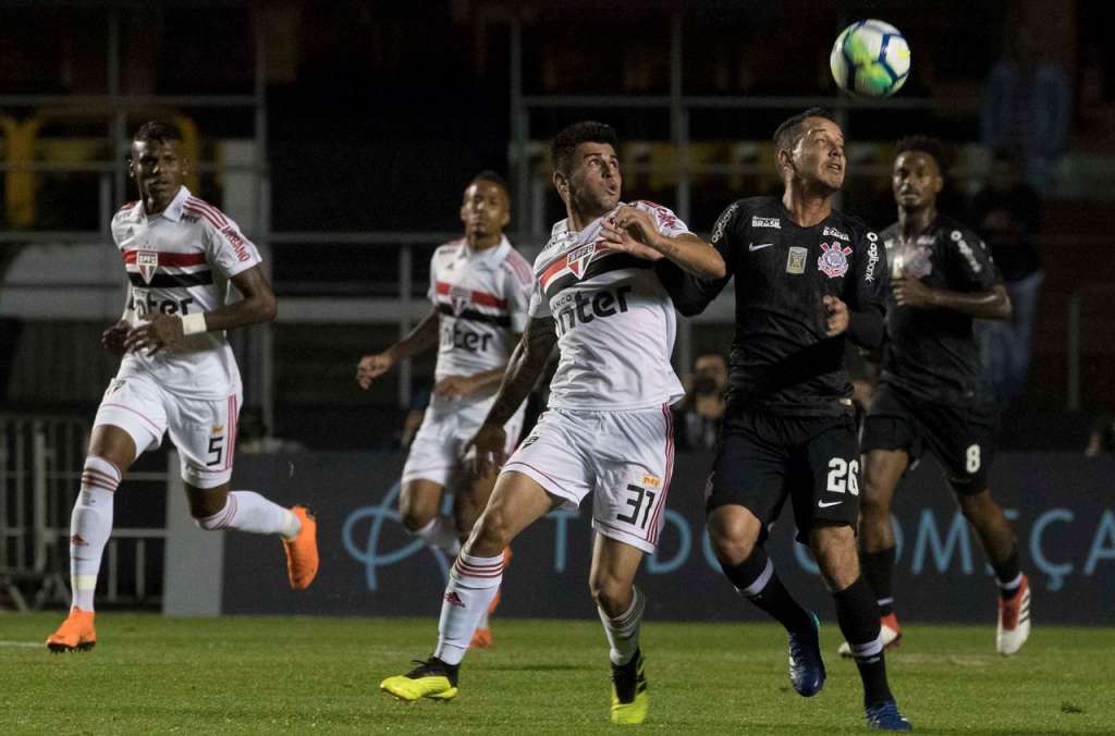 Foto: Daniel Augusto Jr./Agência Corinthians