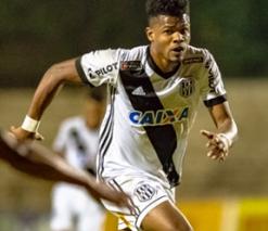 Junior Santos marcou outro gol