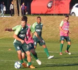 Paraná x América-MG - Vale a reabilitação e pontos para escapar da ameaça de queda