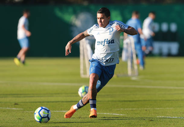 Palmeiras encara Atlético-MG e Dudu tenta provar que seu foco está no clube