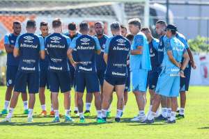 Grêmio tenta contra Vasco vencer jogos seguidos pela primeira vez no Brasileirão