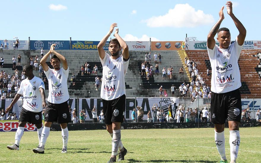 Comercial 0 x 0 Paulista – Artilheiro perde pênalti e Galo segura o Bafo em Ribeirão