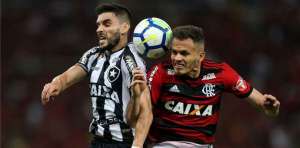 Paquetá admite falhas na marcação do Botafogo no clássico: 'Não encaixou'