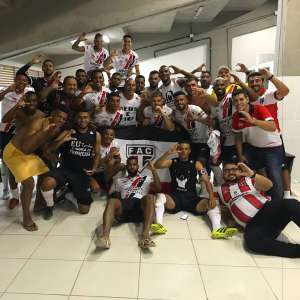 São José-RS 2 x 1 Ferroviário-CE - Ferrão está na final da Série D