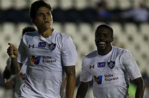Sport 1 x 2 Fluminense - Pedro marca de letra e Tricolor quebra jejum de seis jogos