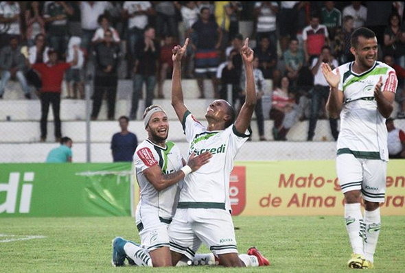 Luverdense 3 x 0 Tupi – LEC acaba com sequência negativa e complica Galo