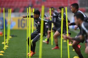 Patrick pede paciência ao Inter por vitória e manutenção da invencibilidade