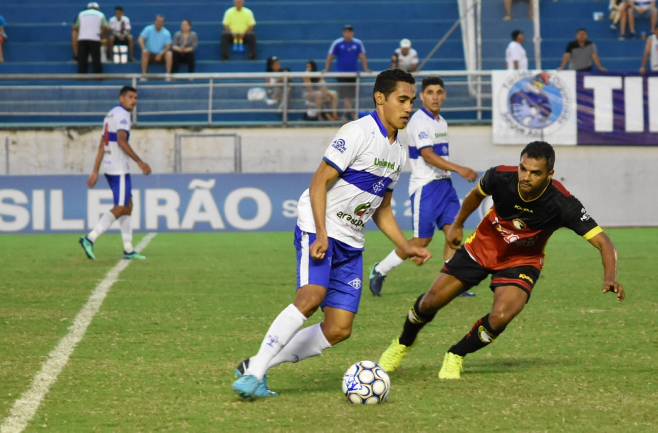 Atlético-AC 1 x 1 Globo-RN – Galo perde 100% em casa, mas segue líder