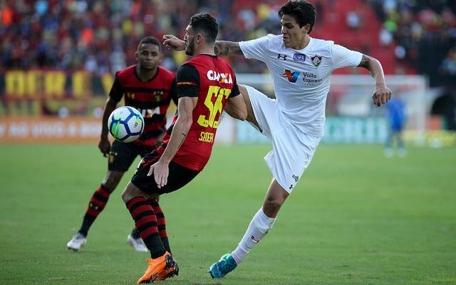 Pedro é artilheiro do Brasileirão com 9 gols e tem 17 gols na temporada pelo Fluminense