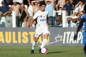 Dodô admite incômodo por fase ruim do Santos, mas vê o time em evolução