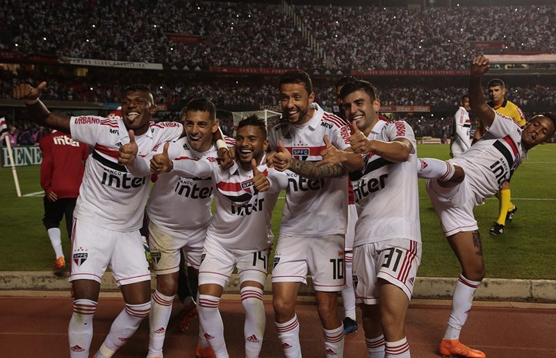 Flamengo e São Paulo fazem clássicos no sábado disputando a liderança do Brasileirão 2 0002050329381 img