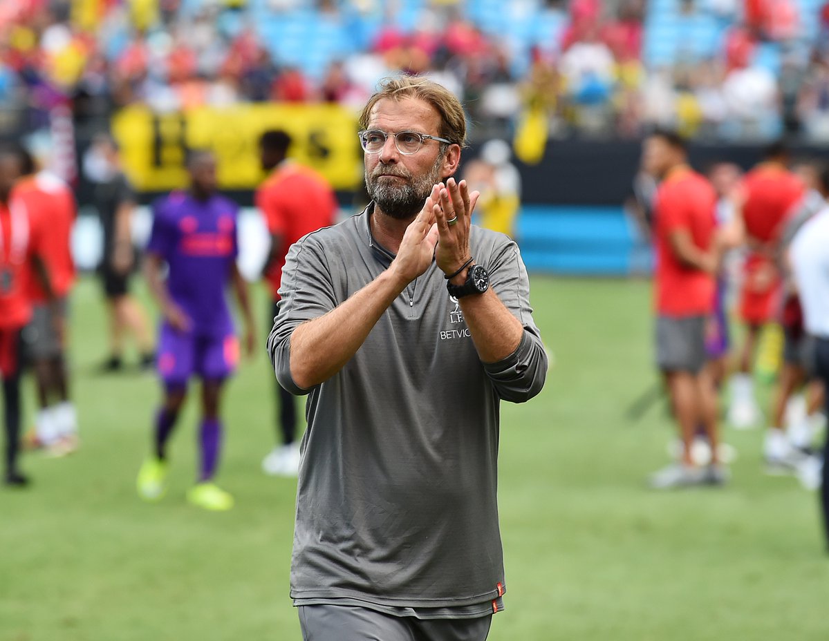 Técnico do Liverpool projeta estreia de Alisson para 4 de agosto, contra o Napoli