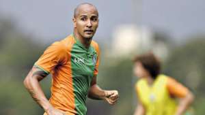 Série B: Paysandu contrata atacante Hugo Almeida, ex-Coritiba e Portuguesa