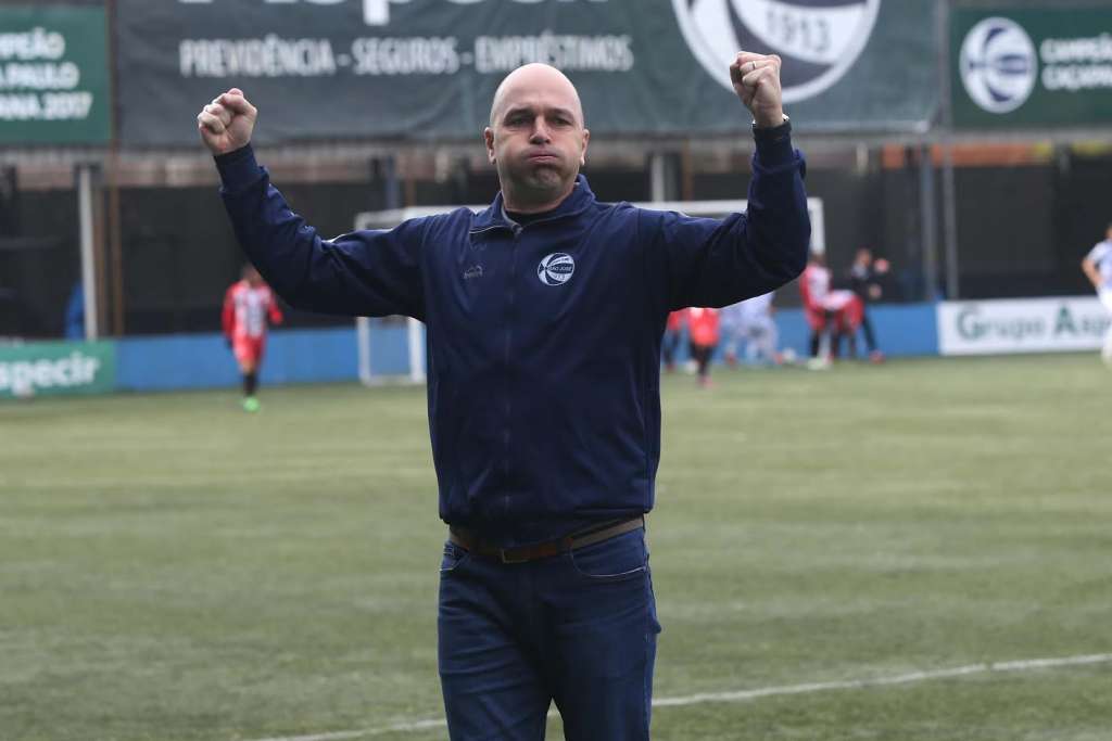 Time de Rafael Jaques conseguiu acesso à Série C, foi campeão do interior no gaúchão e venceu a Recopa e a Copa Paulo Sant´Ana