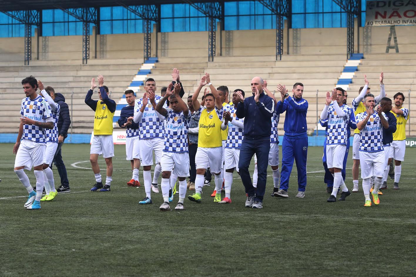 Série D: São José-RS se reúne para definir futuro e não garante participação na Copinha