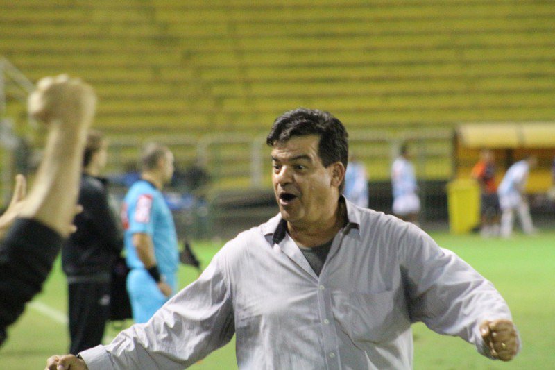 Série C: Do Z2 para o quinto lugar, Moacir Júnior exalta reação do Volta Redonda